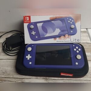 Nintendo SWITCH Lite Blue